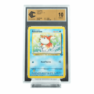 Poissirène Jungle Ed1 CCC 10 Gold