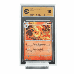 Pyroli EV8.5 Promo CCC 10 Gold