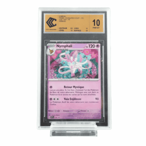 Nymphali EV8.5 Promo CCC 10 Gold