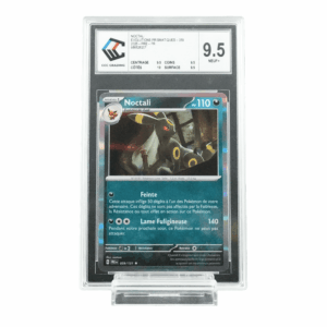 Noctali EV8.5 Holo CCC 9.5