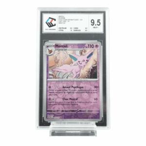Mentali EV8.5 Holo Reverse CCC 9.5