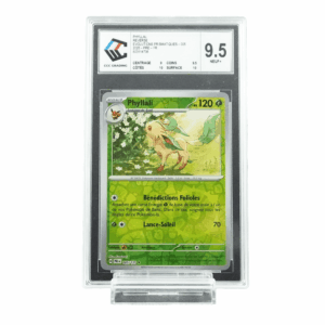 Phyllali EV8.5 Holo Reverse CCC 9.5