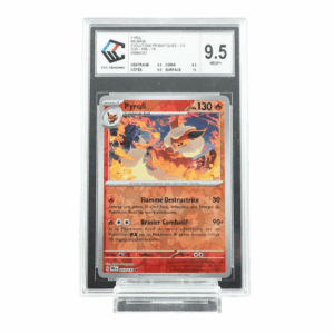 Pyroli EV8.5 Holo Reverse CCC 9.5