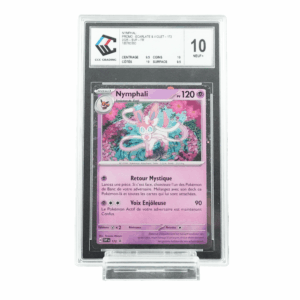 Nymphali EV8.5 Promo CCC 10