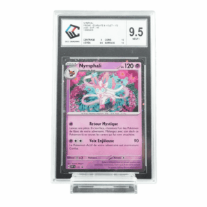 Nymphali EV8.5 Promo 172 CCC 9.5