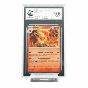 Pyroli EV8.5 Promo CCC 9.5