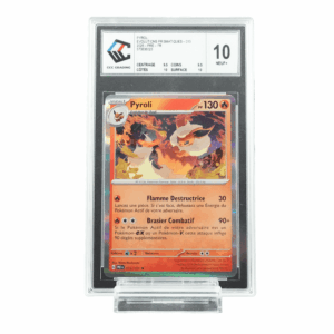 Pyroli EV8.5 Holo CCC 10