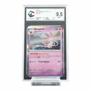 Nymphali EV8.5 Holo CCC 9.5