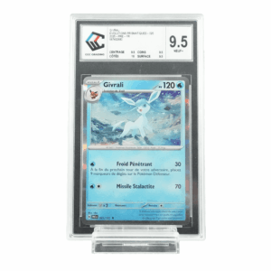 Givrali EV8.5 Holo CCC 9.5