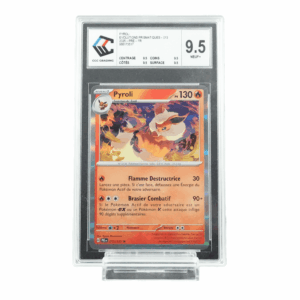 Pyroli EV8.5 Holo CCC 9.5