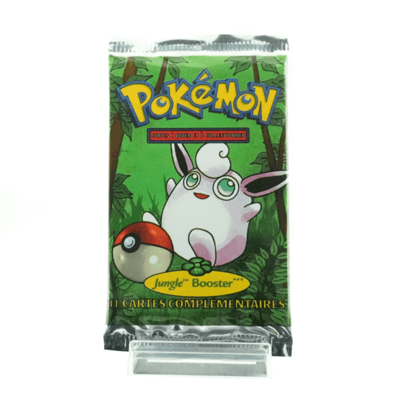Booster Jungle édition 2 Grodoudou (NPNT)