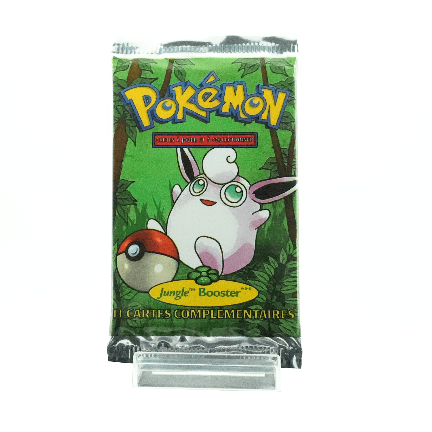 Booster Jungle édition 2 Grodoudou (NPNT)
