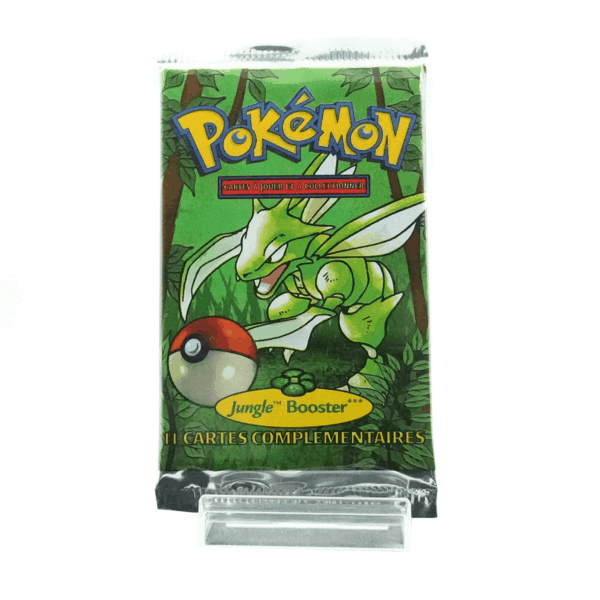 Booster Jungle édition 2 Insécateur (NPNT)