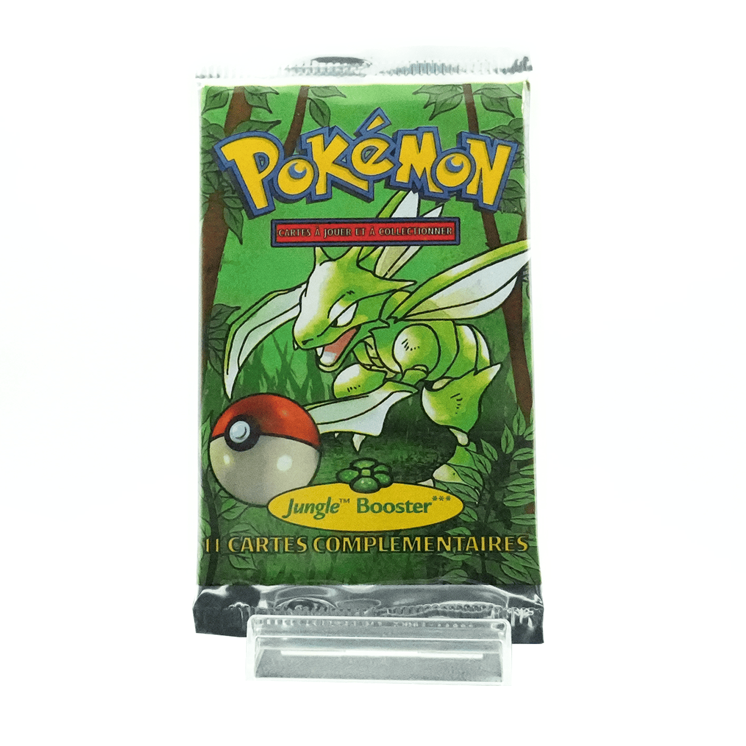 Booster Jungle édition 2 Insécateur (NPNT)