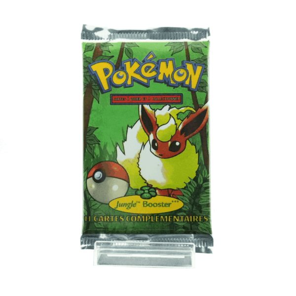 Booster Jungle édition 2 Pyroli (NPNT)