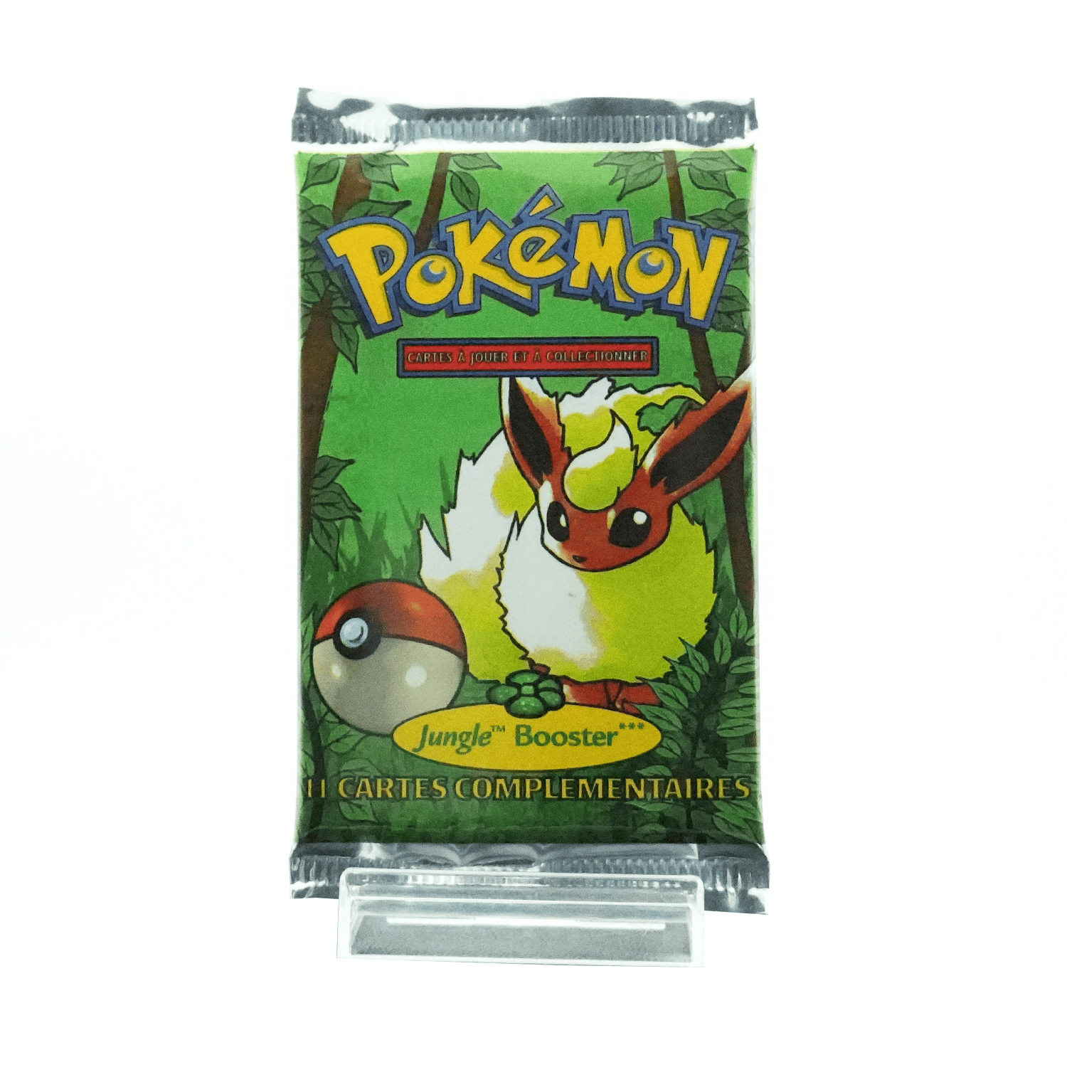 Booster Jungle édition 2 Pyroli (NPNT)
