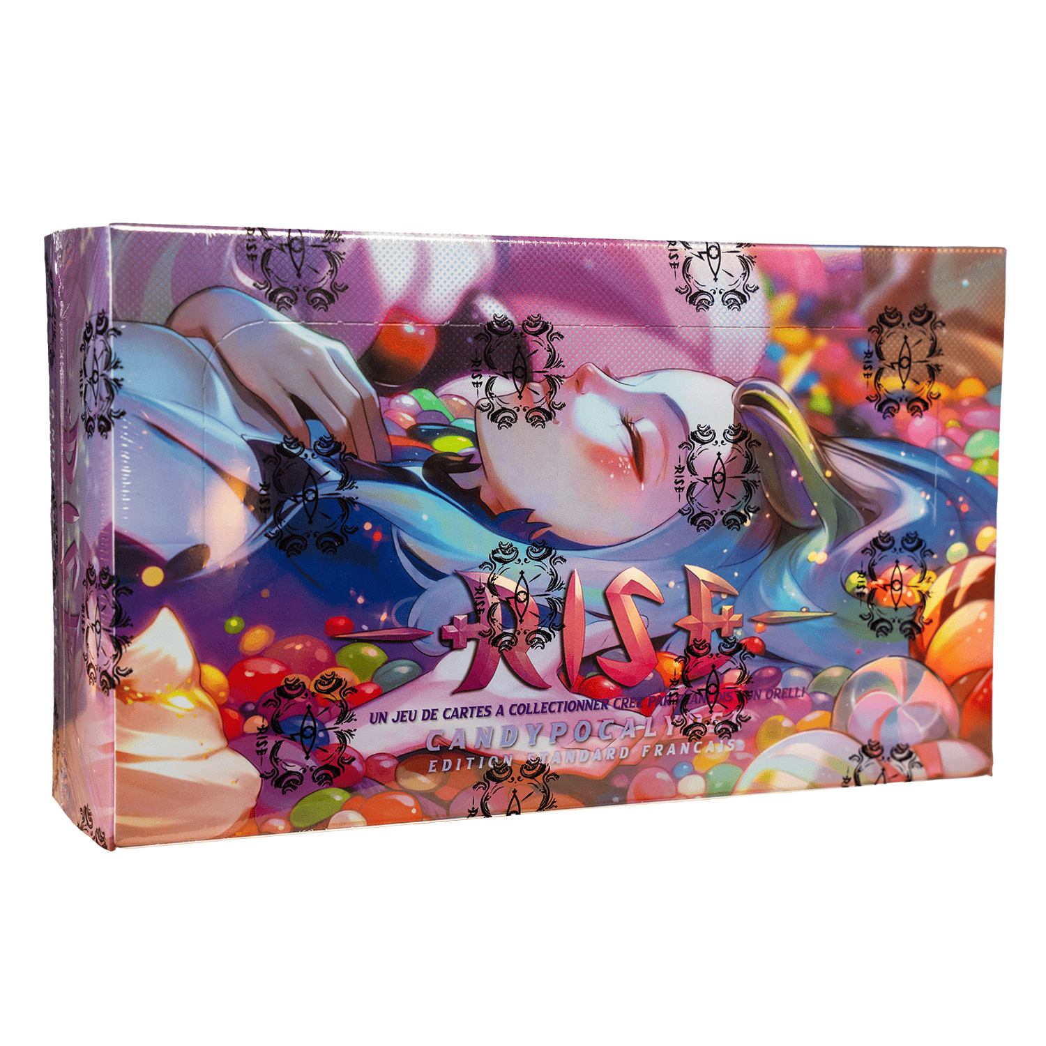 Candypocalypse Standard Display RISE TCG