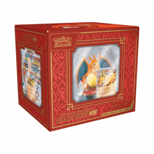 Coffet Super Premium Dracaufeu EX