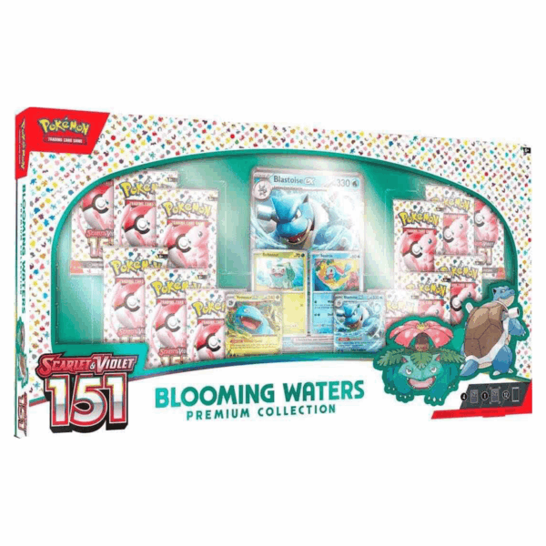 Coffret EV3.5 Blooming Water (US)