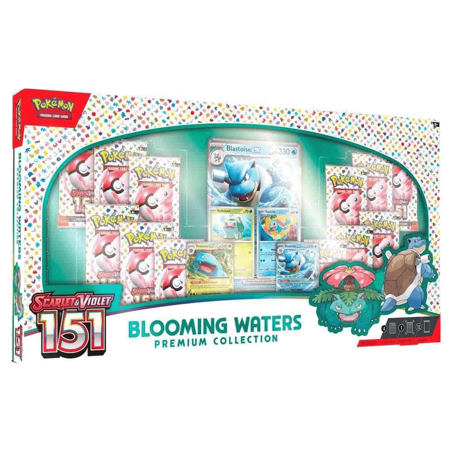 Coffret EV3.5 Blooming Water (US)