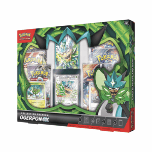Coffret Ogerpon EX
