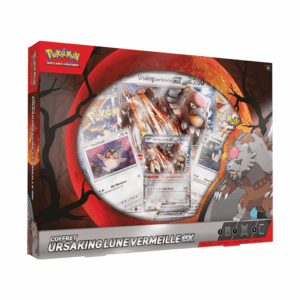 Coffret Ursaking EX