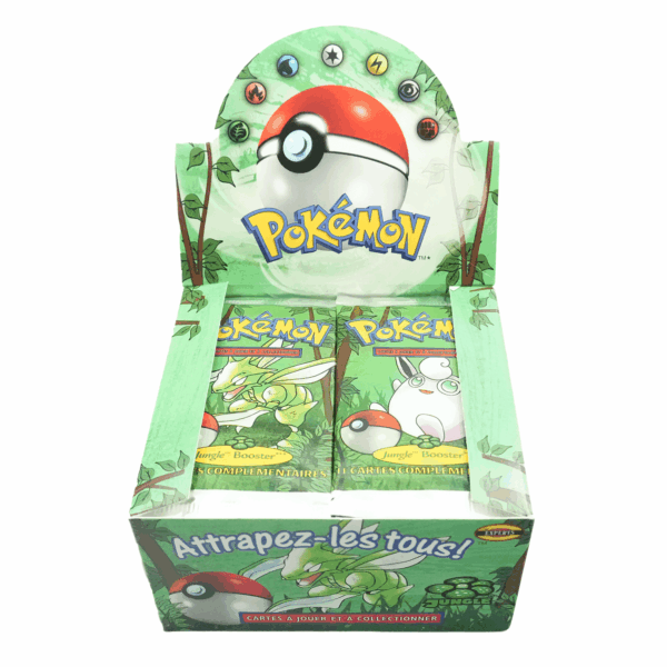 Booster Jungle édition 2 Insécateur (NPNT) – Image 3