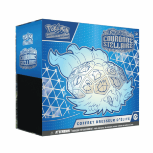 Elite Trainer Box EV07 Couronne Stellaire