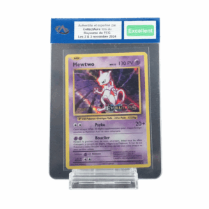 Mewtwo Staff XY Evolutions Prégrade Excellent