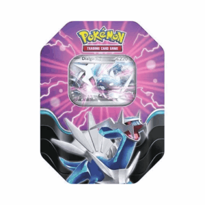 Pokebox Dialga EX