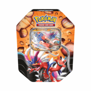 Pokébox Koraidon EX