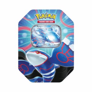 Pokebox Kyogre EX
