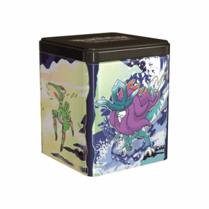 Tin Cube Serpente-Eau