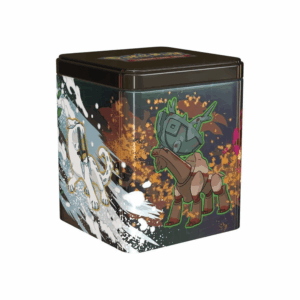 Tin Cube Yuyu