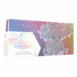 Super Premium Évolutions Prismatiques EV8.5