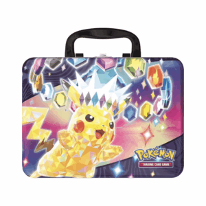Valisette Pikachu Coffre aux Trésors