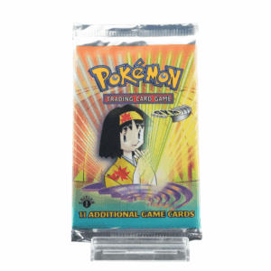 Booster Gym heroes édition 1 Erika