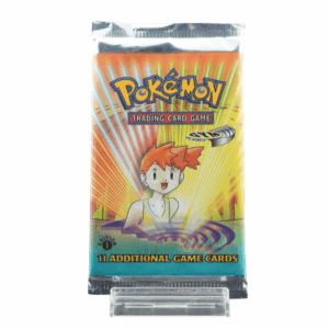 Booster Gym heroes édition 1 Misty