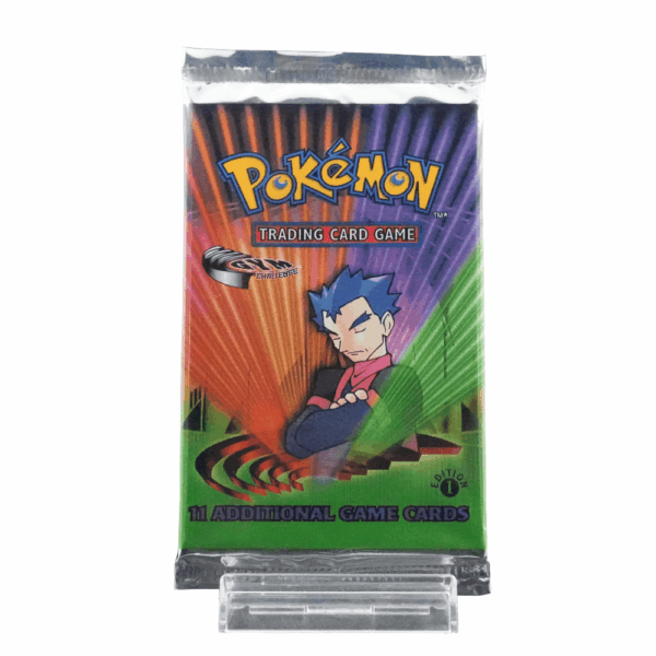 Booster Gym Challenge édition 1 Koga