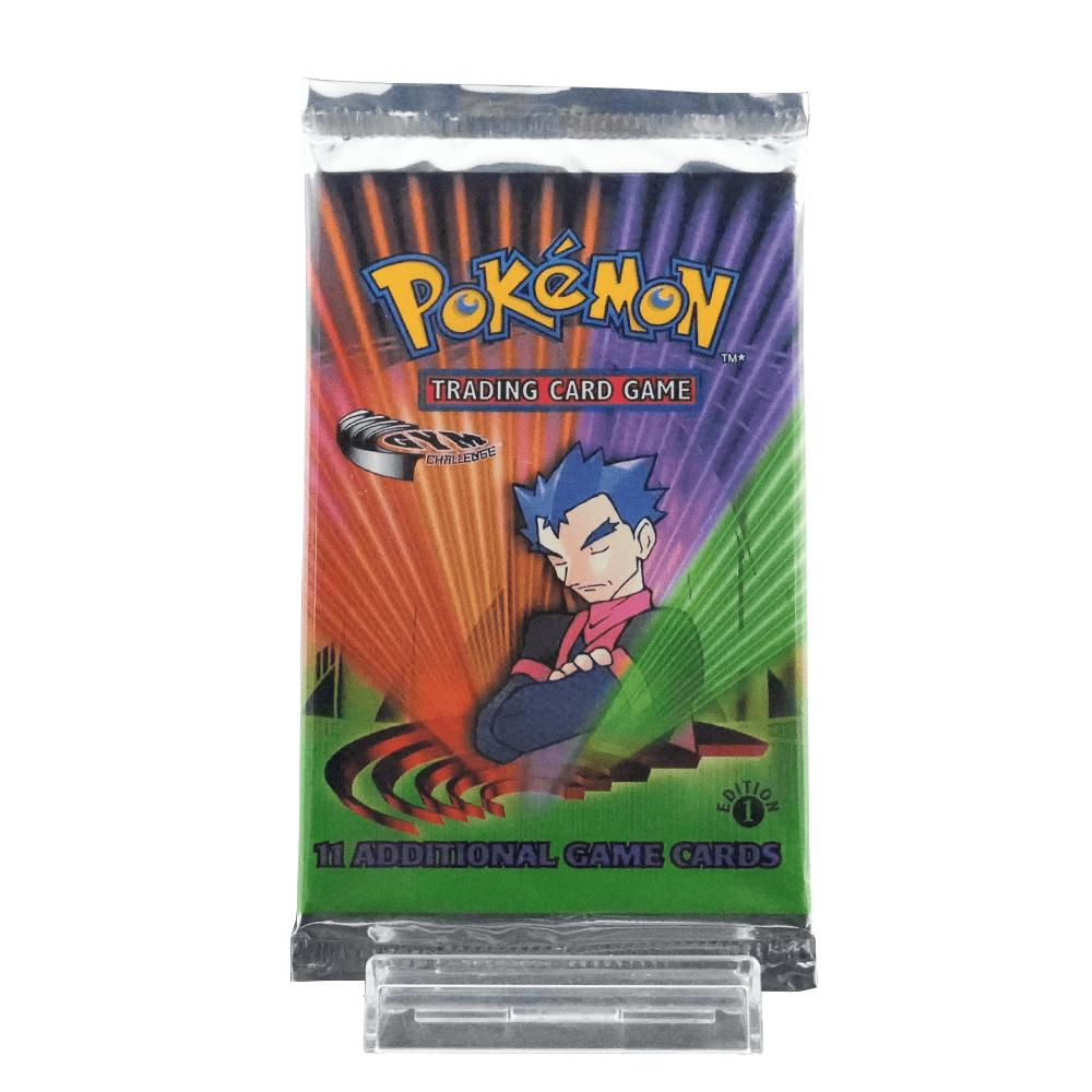 Booster Gym Challenge édition 1 Koga
