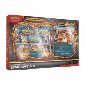 Coffret Collection spéciale Dracaufeu-ex