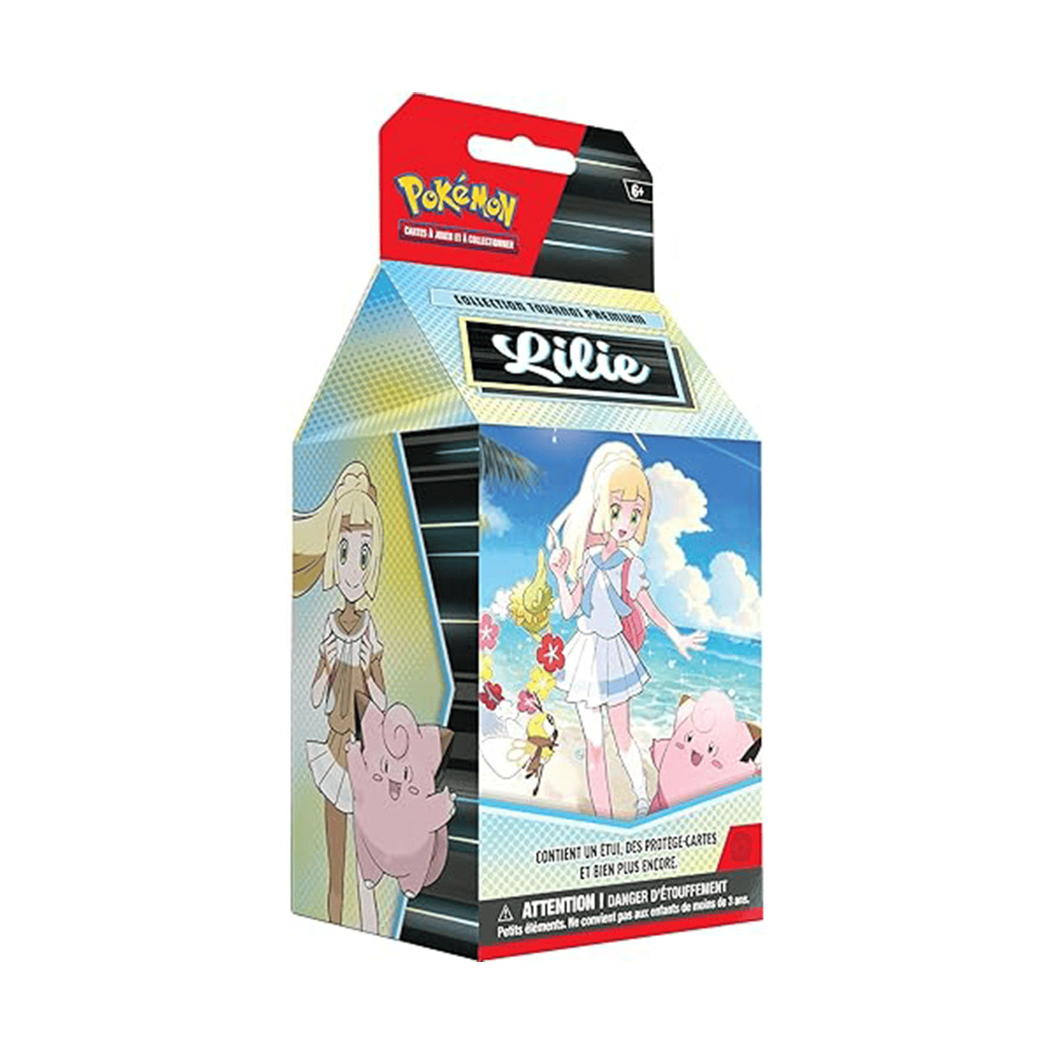 La Collection Tournoi Premium - Lilie du JCC Pokémon