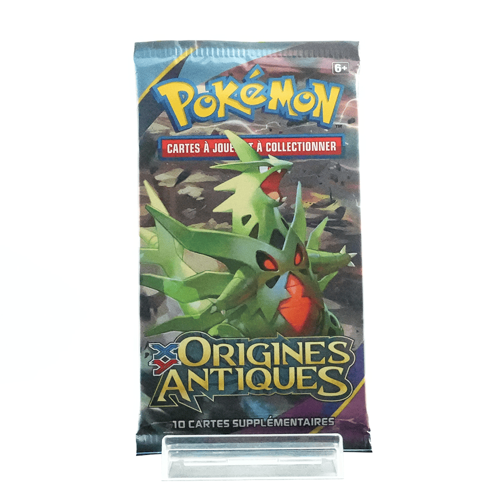 Booster XY Origines Antiques Tyranocif