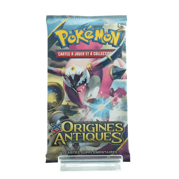Booster XY Origines Antiques Hoopa