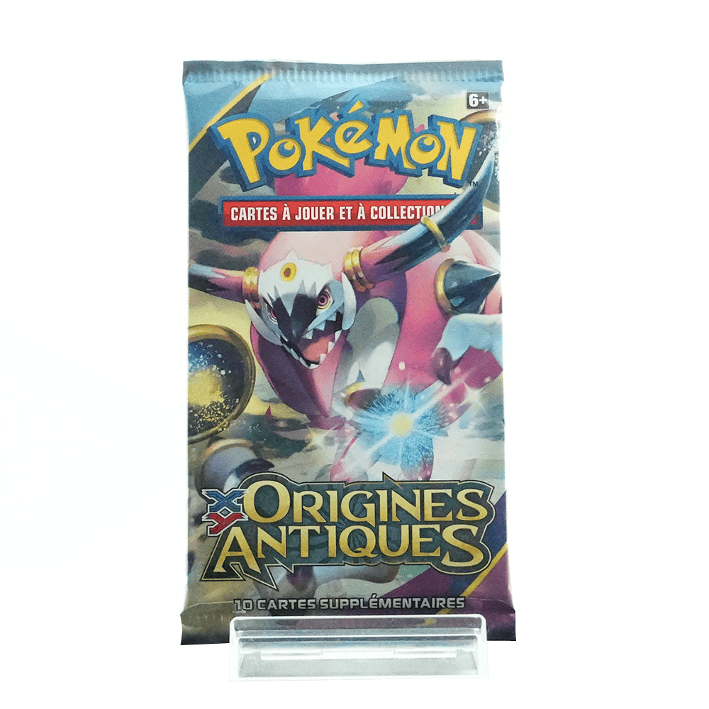 Booster XY Origines Antiques Hoopa