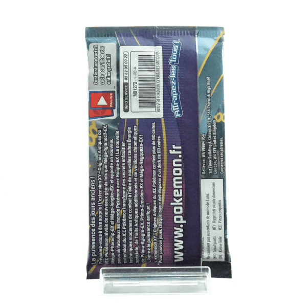 Booster XY Origines Antiques Rayquaza – Image 2