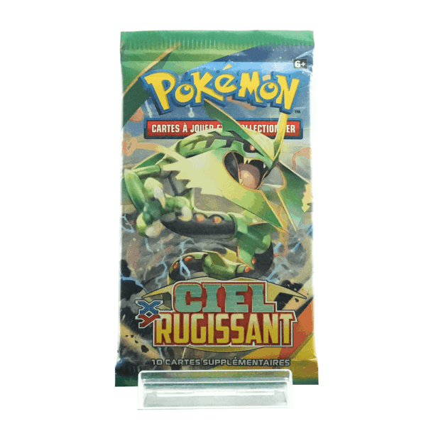 Booster XY Ciel Rugissant Rayquaza