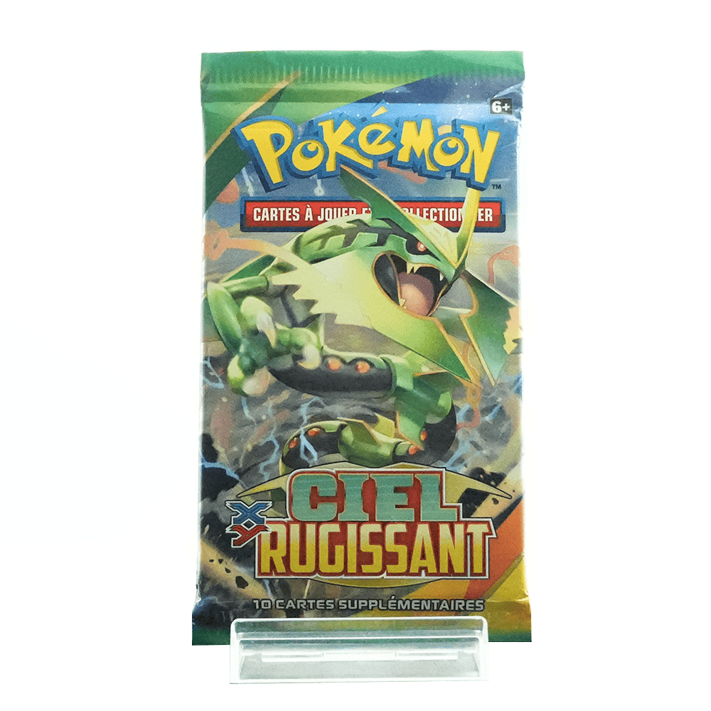 Booster XY Ciel Rugissant Rayquaza