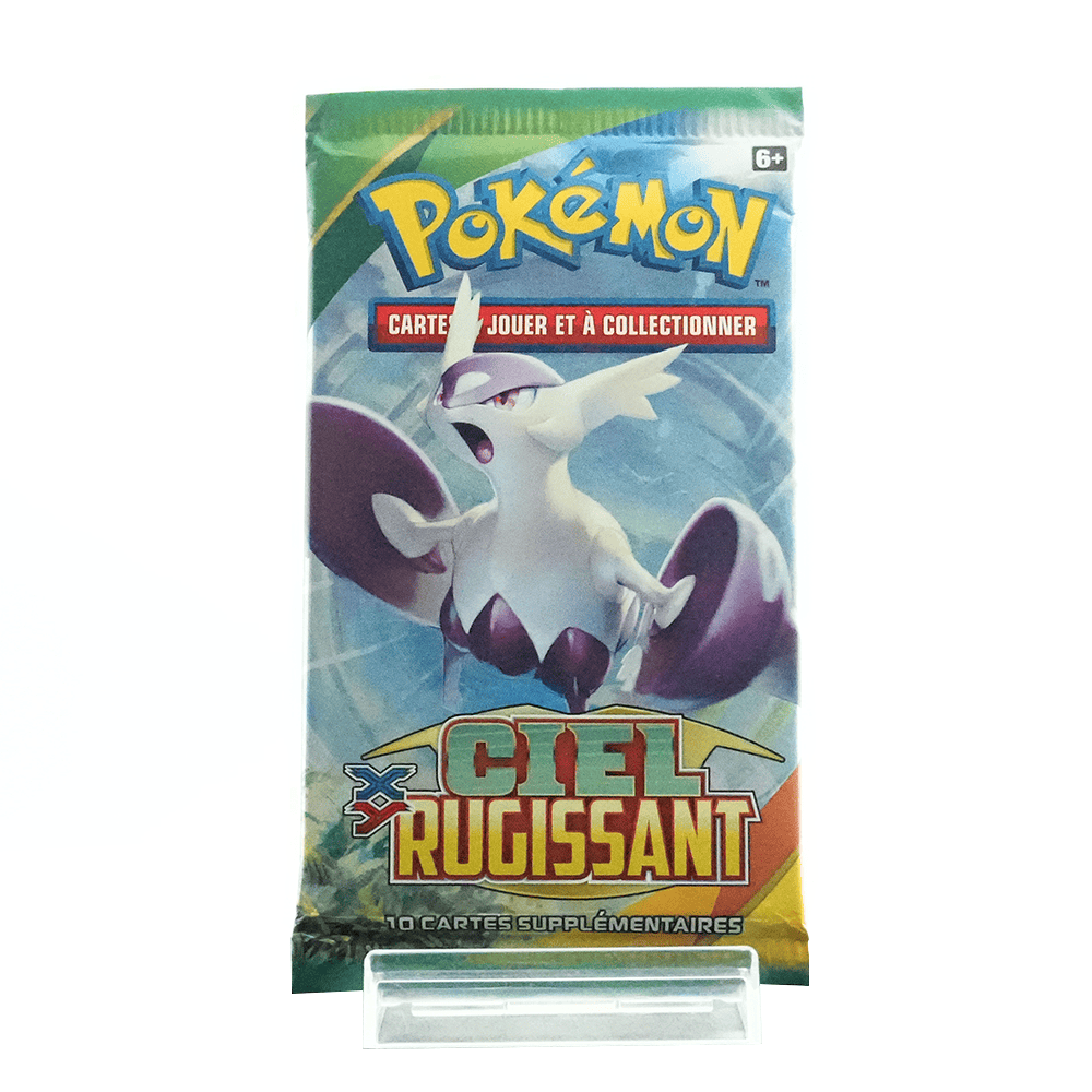 Booster XY Ciel Rugissant Latias