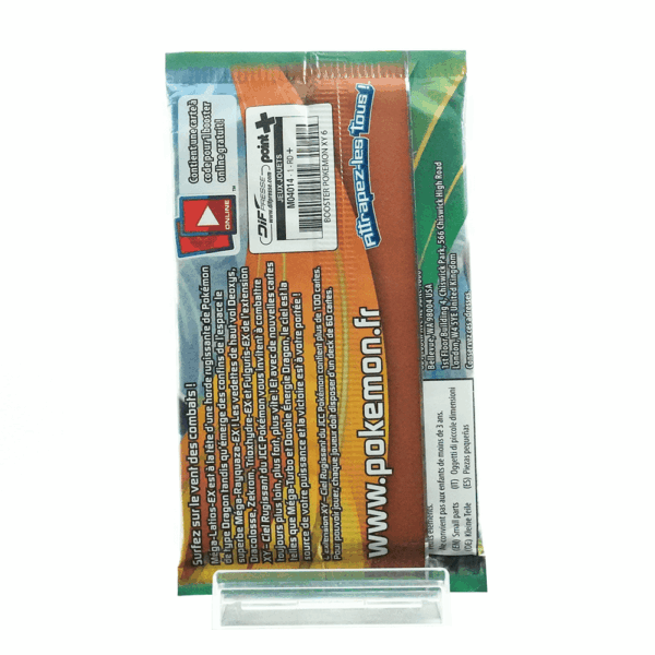 Booster XY Ciel Rugissant Latias – Image 2